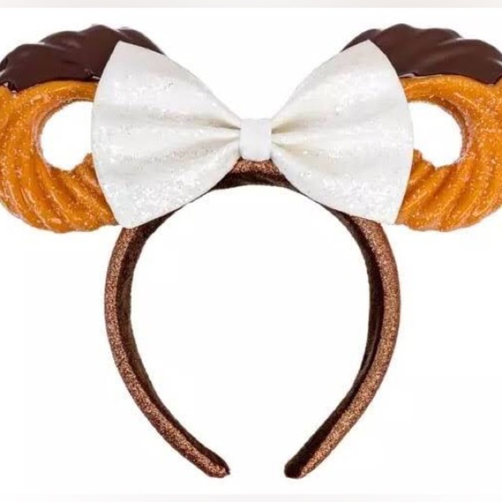 💫 Disney World Churro Minnie Ears💫